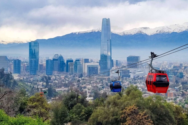 Santiago de Chile