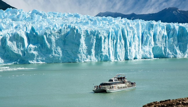 Glaciares y Chalten