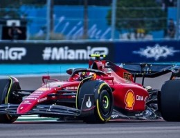 F1 Miami 2025