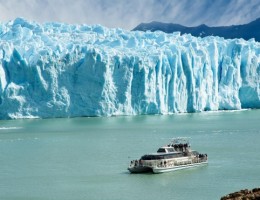 Glaciares y Chalten